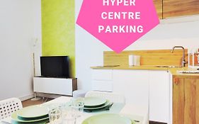 Big Garden***, Hyper Centre, Parking